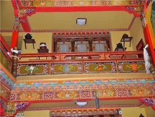 Dazhaosi Kangzhuo Hotel 라사 외부 사진
