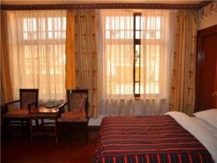 Dazhaosi Kangzhuo Hotel 라사 외부 사진